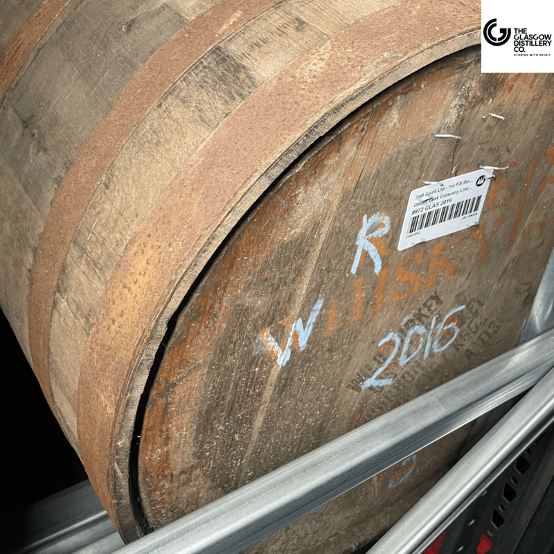 Glasgow Distillery 2016